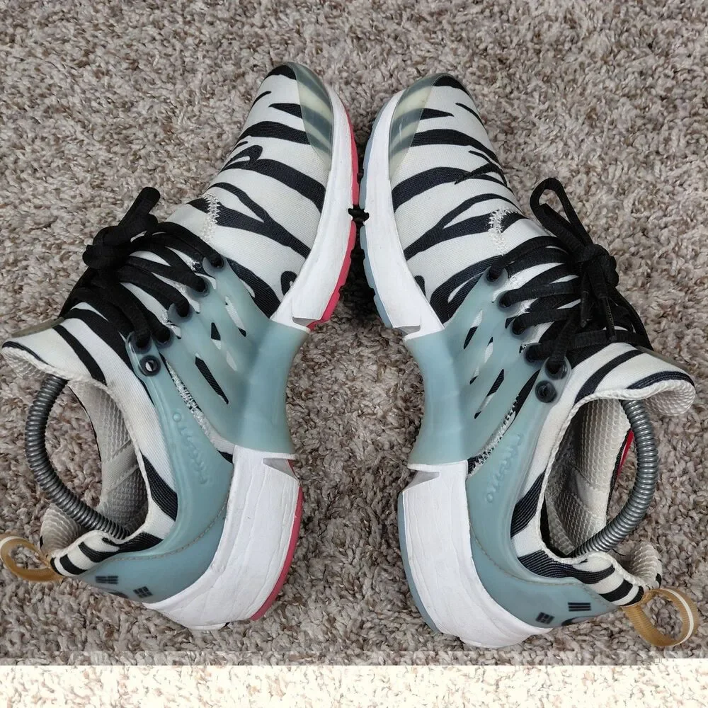 Nike Air Presto South Korea Sneakers Medium M 9-11 W 10.5-12.5 Shoes